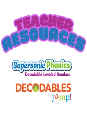 cover image of Teacher Resources